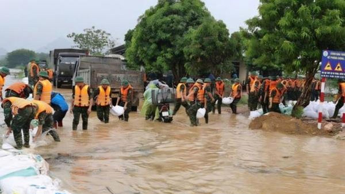 Đắk Lắk chủ động ứng phó với đợt mưa lớn diện rộng, lũ quét và sạt lở đất - Nông nghiệp Hữu cơ Việt Nam