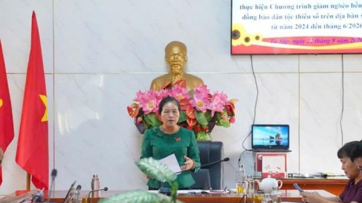 Đắk Lắk: Giám sát giảm nghèo bền vững của vùng đồng bào dân tộc thiểu số tại xã Ea Súp - Nông nghiệp Hữu cơ Việt Nam
