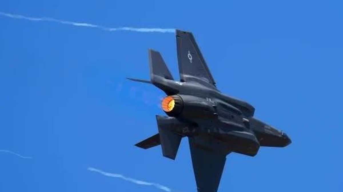Lầu Năm Góc điều tra vụ linh kiện F-35 bị chuyển đến Hồng Kông (Trung Quốc)
