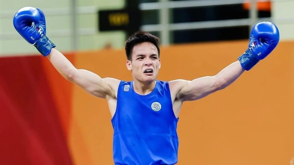 Huy chương bạc đầu tiên của Việt Nam ở ASIAD 20