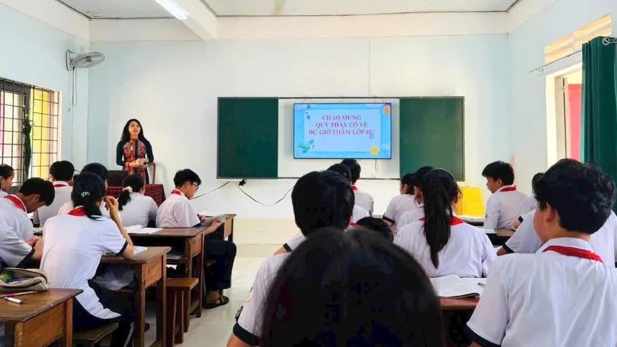 Phát triển năng lực số từ nhiệm vụ học tập - Báo Giáo Dục & Thời Đại