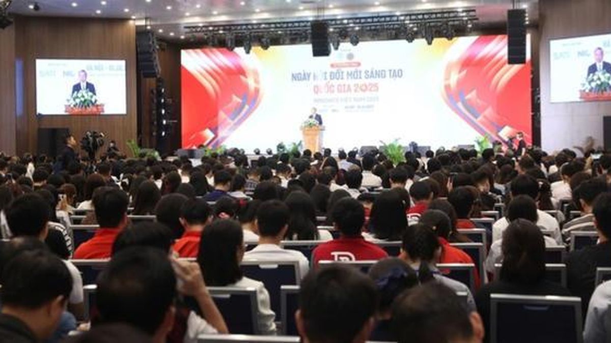 Ngày hội Đổi mới sáng tạo quốc gia 2026: Khơi thông nguồn lực, thúc đẩy công nghệ Việt