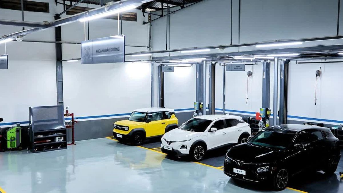 Chạy xe cường độ cao, người dùng cần gì ở một xưởng dịch vụ?