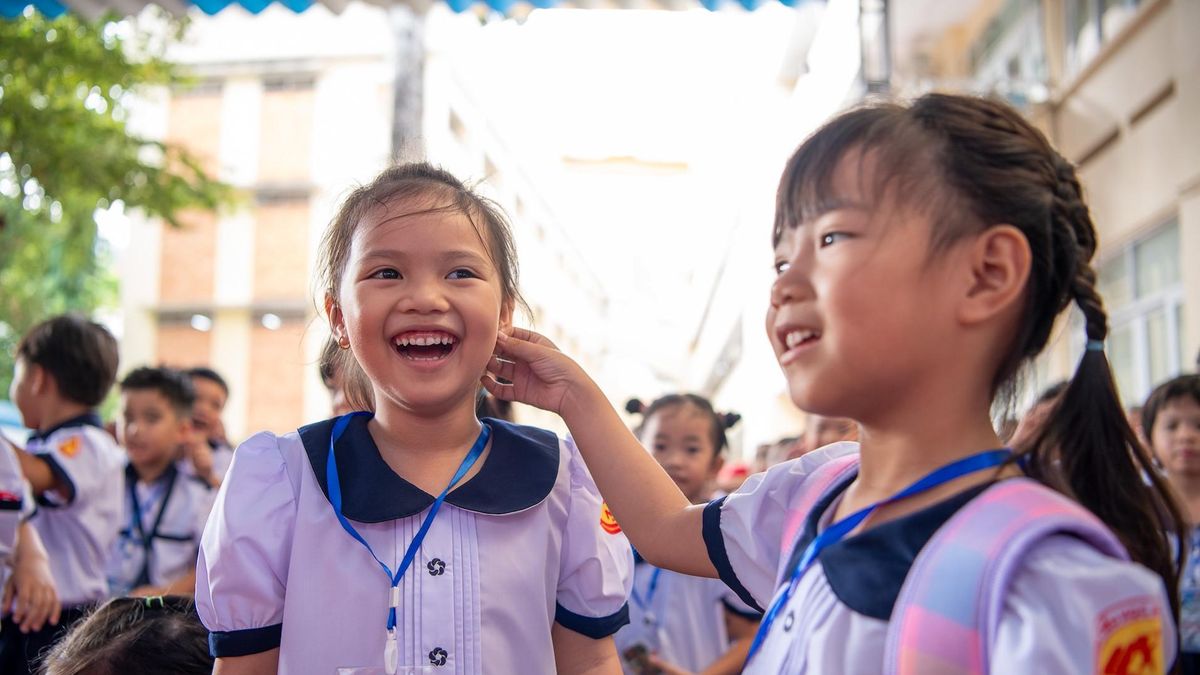 Một số trường ở TPHCM chưa thể tổ chức ăn bán trú, Sở đề nghị tháo gỡ khẩn