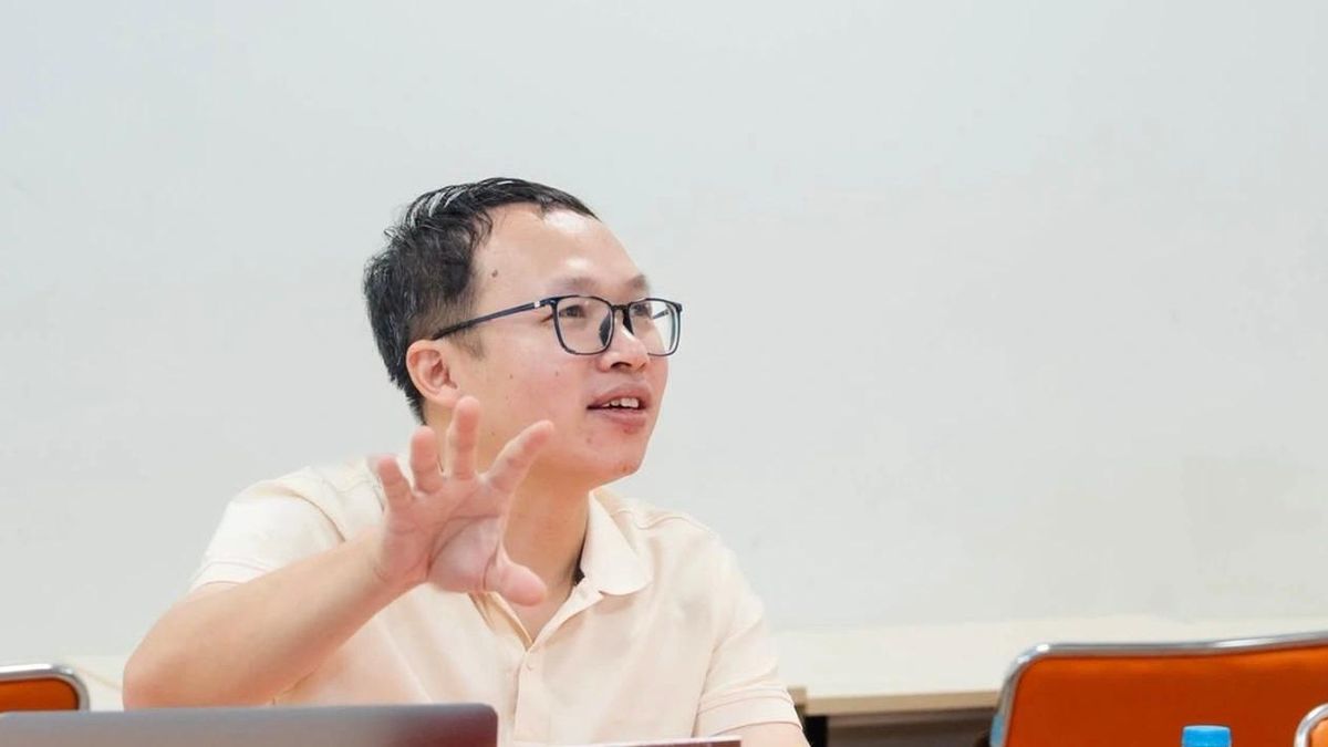 Nhà toán học Việt tìm ra lời giải cho bài toán tồn tại hơn một thập kỷ