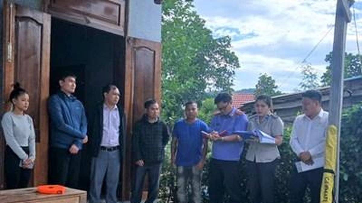 VKSND khu vực 15, tỉnh Đắk Lắk tăng cường kiểm sát cưỡng chế thi hành án dân sự - Báo Bảo Vệ Pháp Luật
