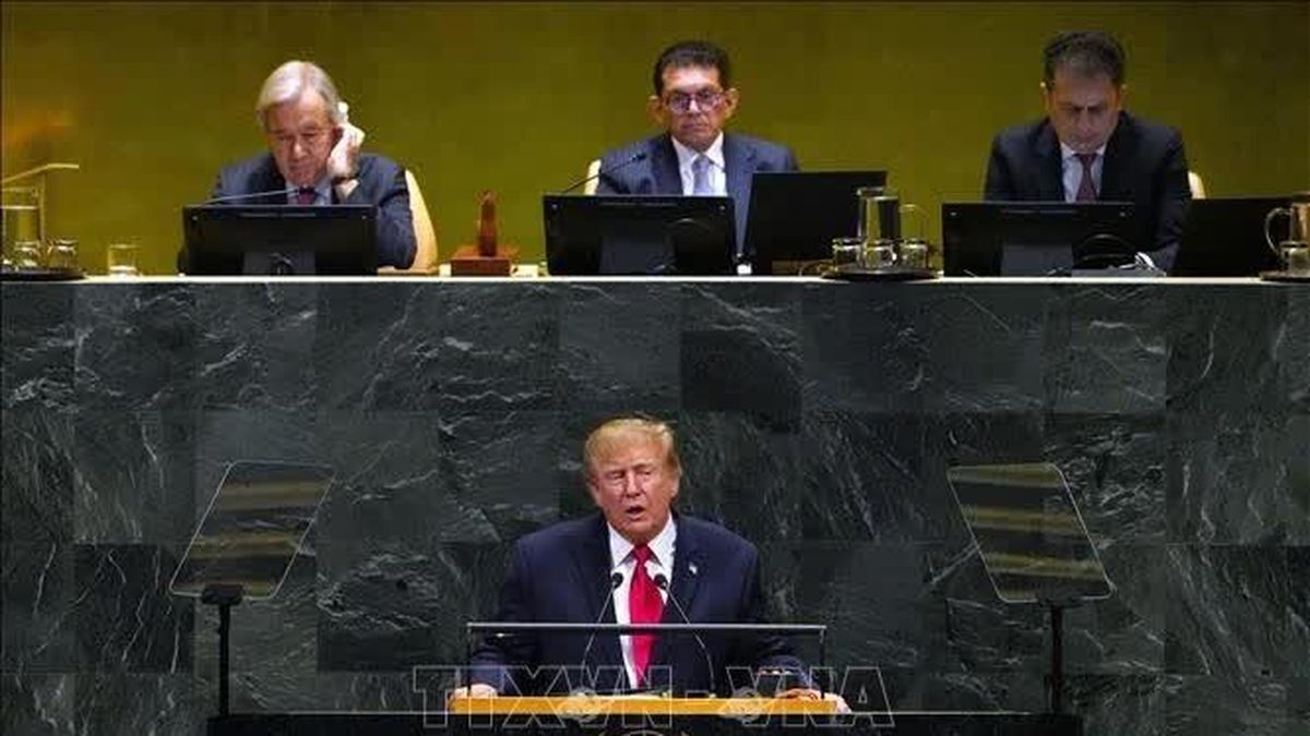 Ngoại giao dồn dập tại New York có mở đường cho đột phá đàm phán Mỹ - Iran?