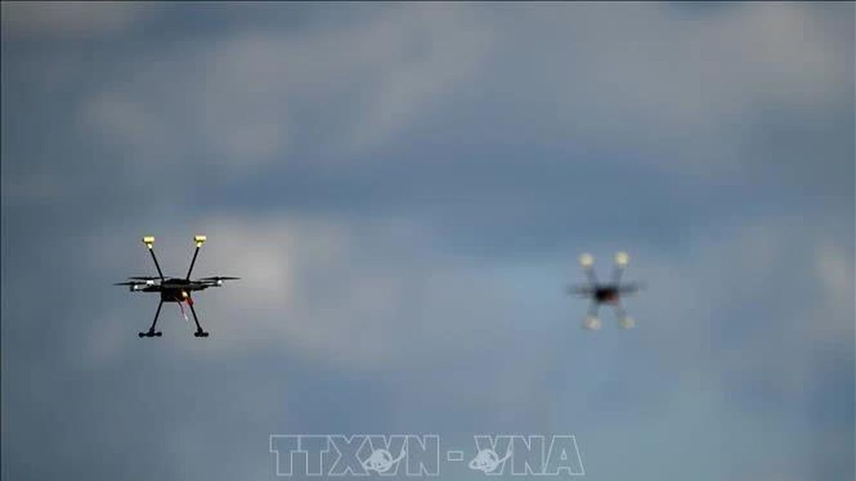 Ba nước Baltic đề nghị EU hỗ trợ phòng không chống UAV