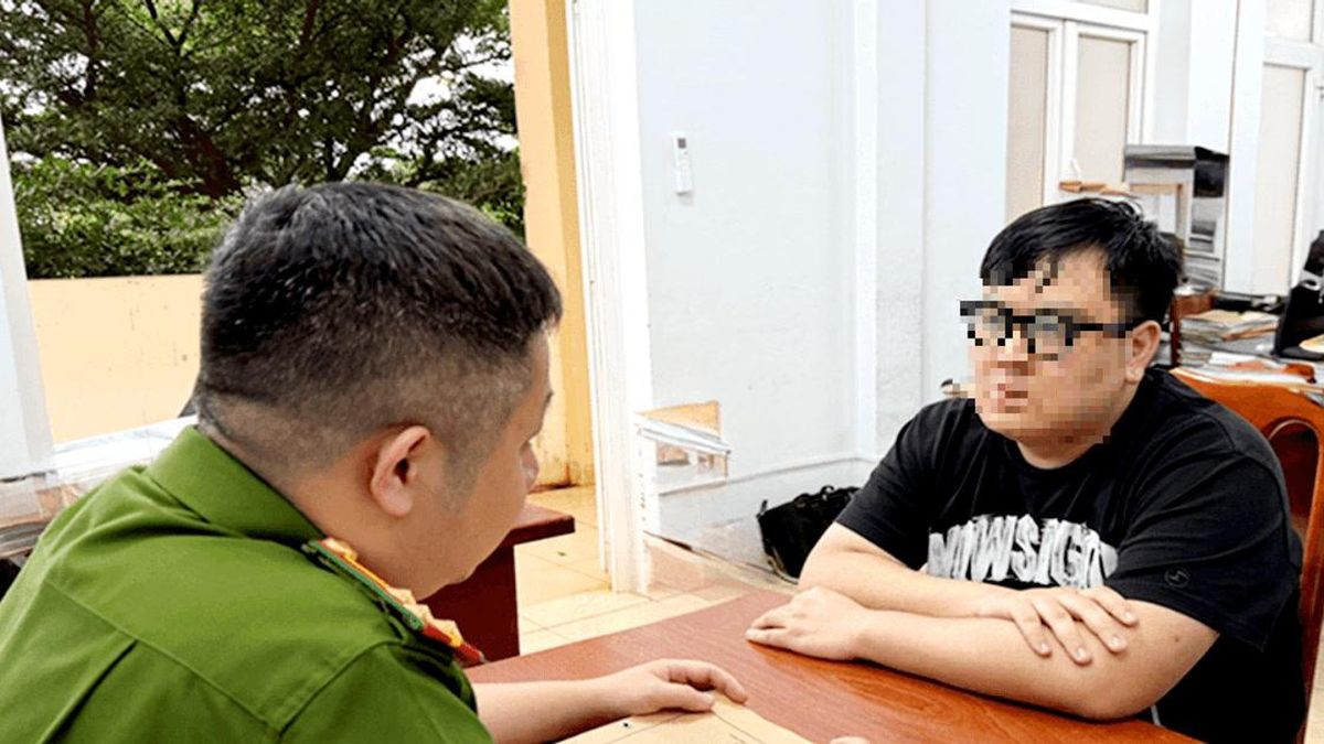 Khởi tố đối tượng lừa đảo bằng chiêu đặt cọc thuê phòng - Chuyên trang Bảo Vệ Công Lý - Báo Công Lý