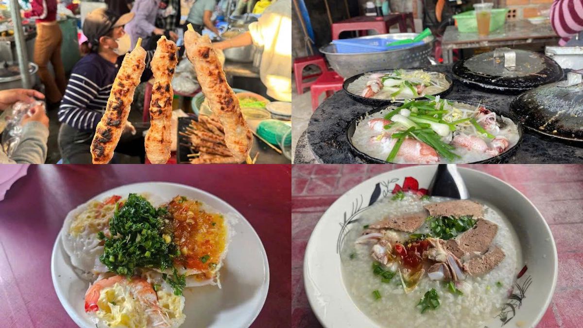 Dằn túi 5.000 đồng vẫn ăn sáng no nê ở chợ được mệnh danh 'rẻ nhất Việt Nam' - Báo VTC News