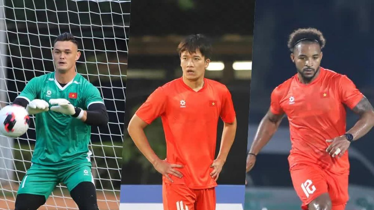 Vắng Quang Hải, ai sẽ trở thành đội trưởng ĐT Việt Nam tại FIFA ASEAN Cup 2026?