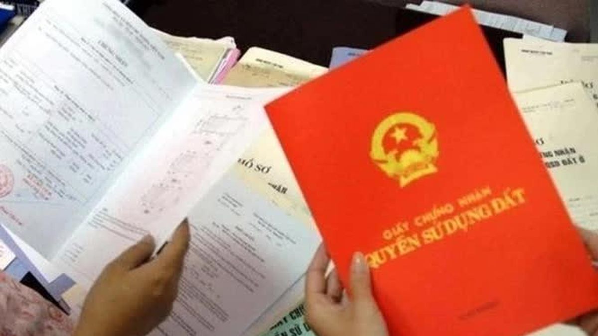Hà Nội ban hành quy trình mới về đính chính 'sổ đỏ' có sai sót hoặc bị giải phóng mặt bằng một phần