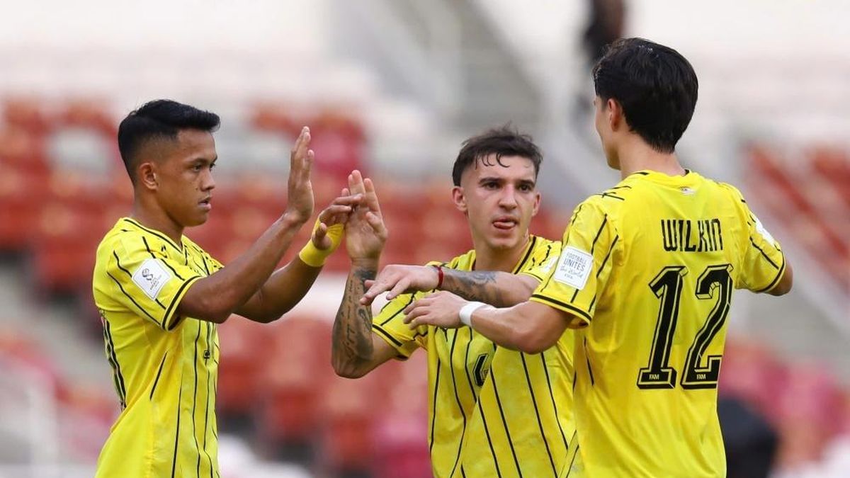 Malaysia thắng đậm ngày ra quân FIFA ASEAN Cup 2026