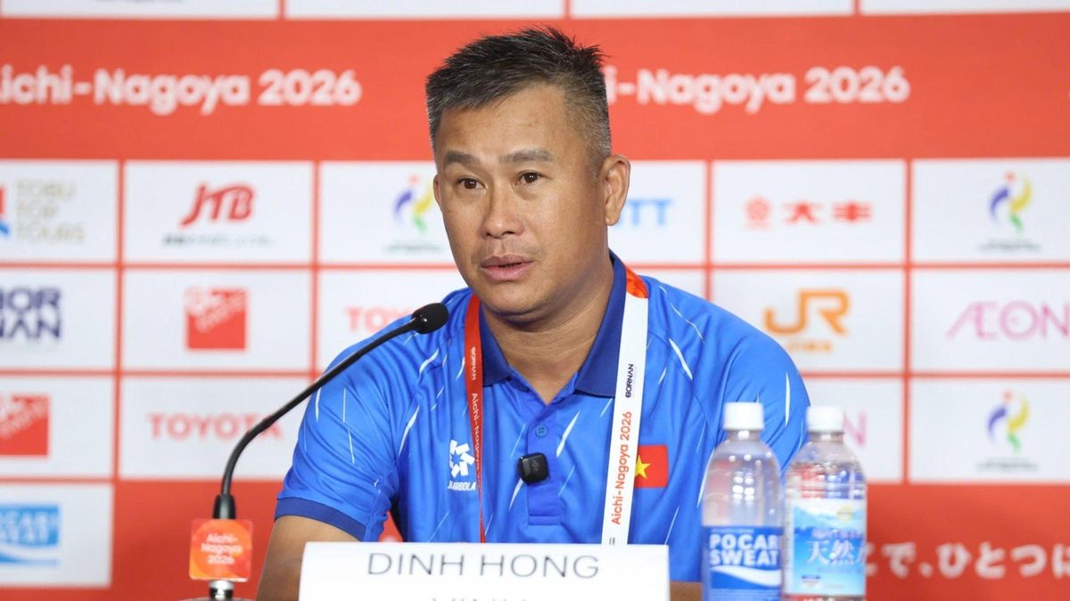 HLV U23 Việt Nam: 'Tôi vui vì cách học trò thể hiện'