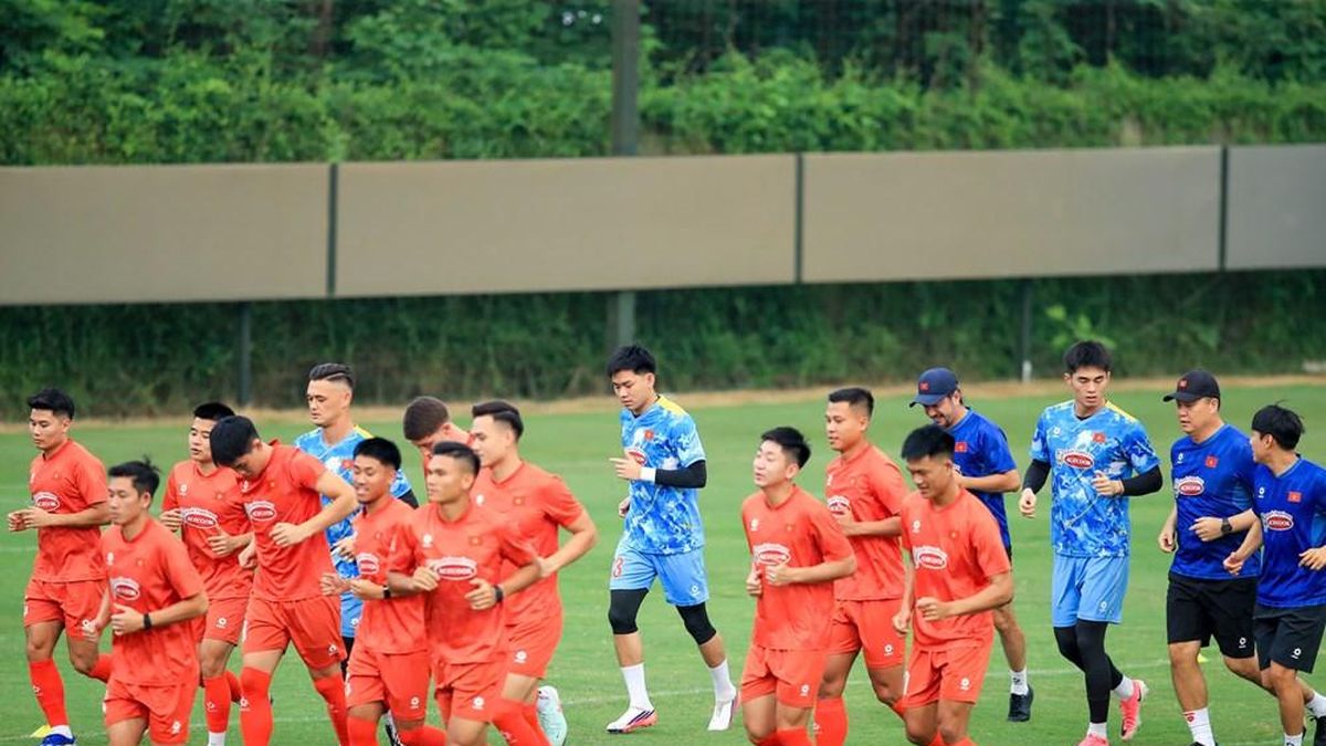 Đội tuyển Việt Nam tại FIFA ASEAN Cup 2026: Khi bộ khung là điểm tựa