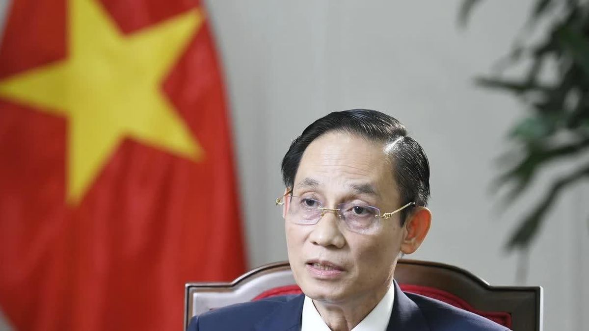 Bước phát triển tư duy chiến lược của Đảng về công tác người Việt Nam ở nước ngoài