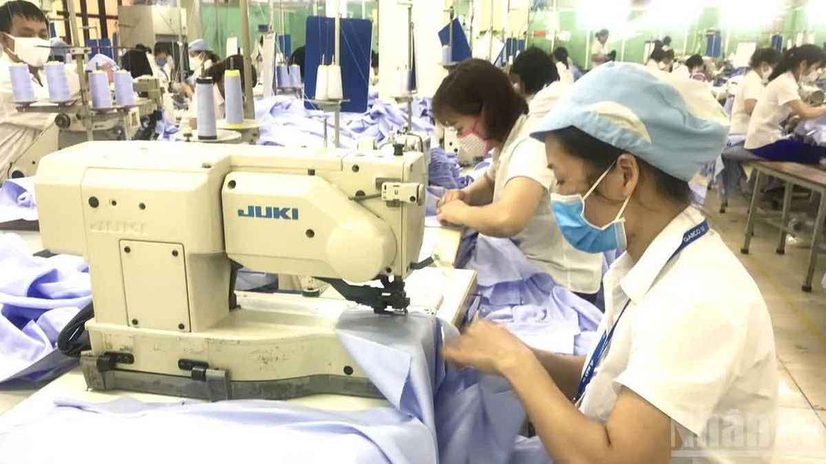 Ngành công thương thực hiện Nghị quyết 57: Tháo gỡ điểm nghẽn, đưa công nghệ vào thực tiễn