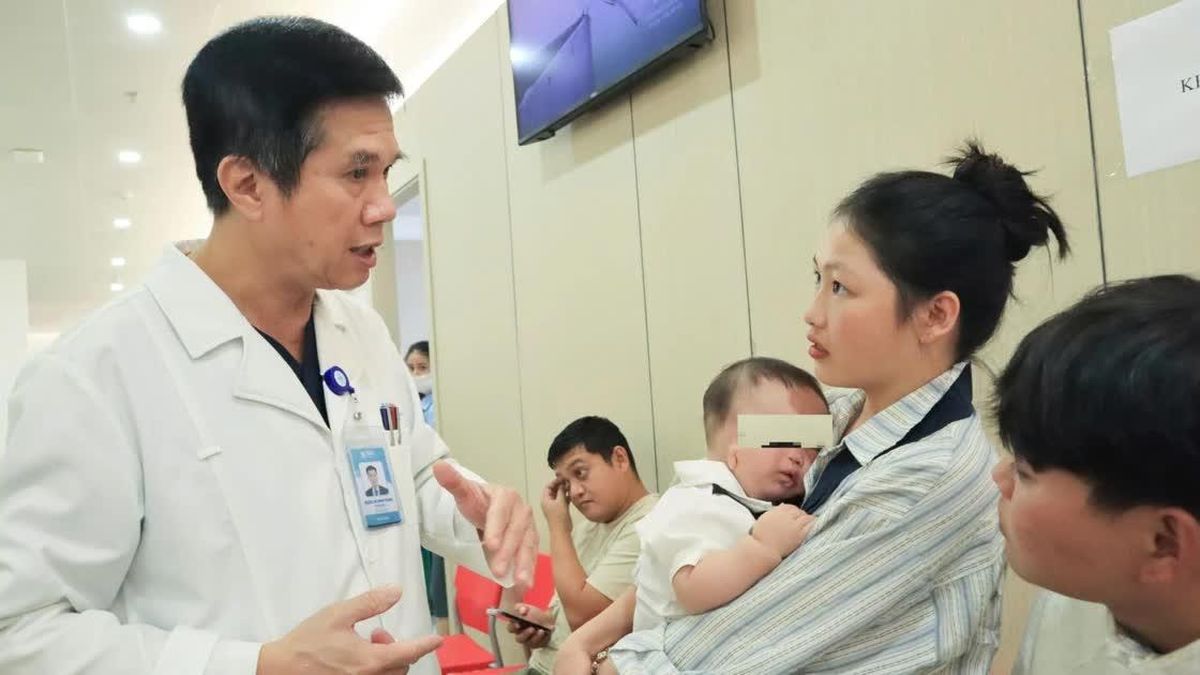 Đắk Lắk: Khám sàng lọc, phẫu thuật miễn phí cho người bệnh mắc dị tật bẩm sinh vùng hàm mặt cùng một số dị tật bẩm sinh khác - Báo Nhân Dân