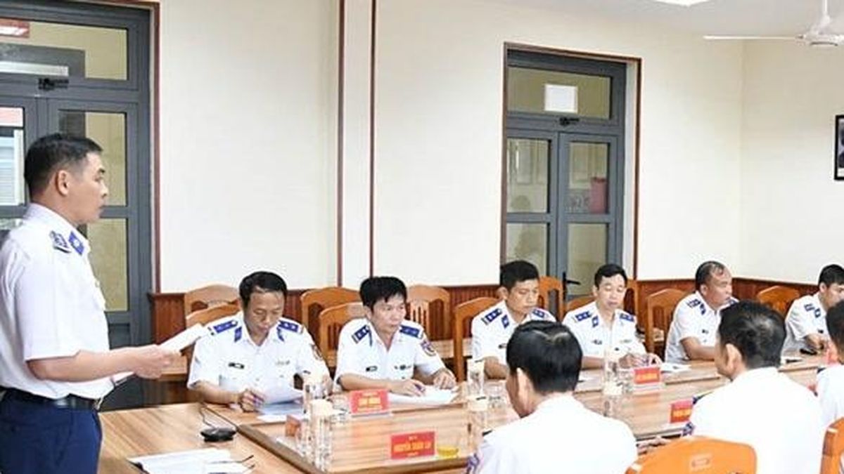 Bộ tư lệnh Vùng Cảnh sát biển 3 phát động Cuộc thi 'Em yêu biển, đảo quê hương'