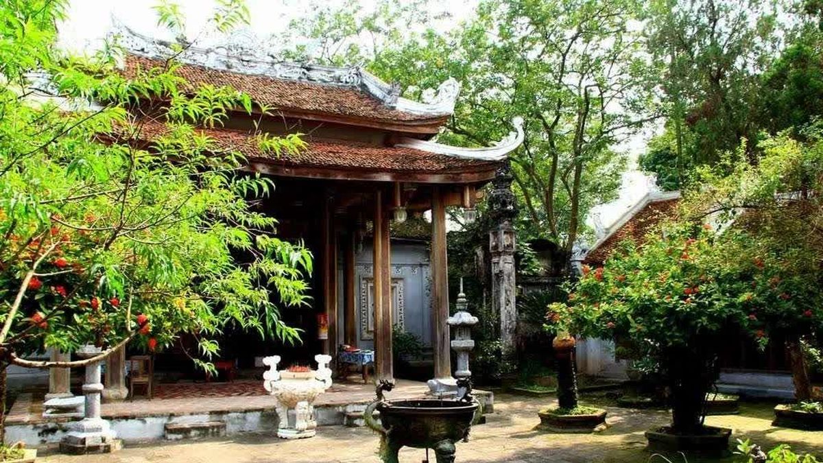 Chử Đồng Tử – từ bần cùng đến vị thánh bất tử của người Việt