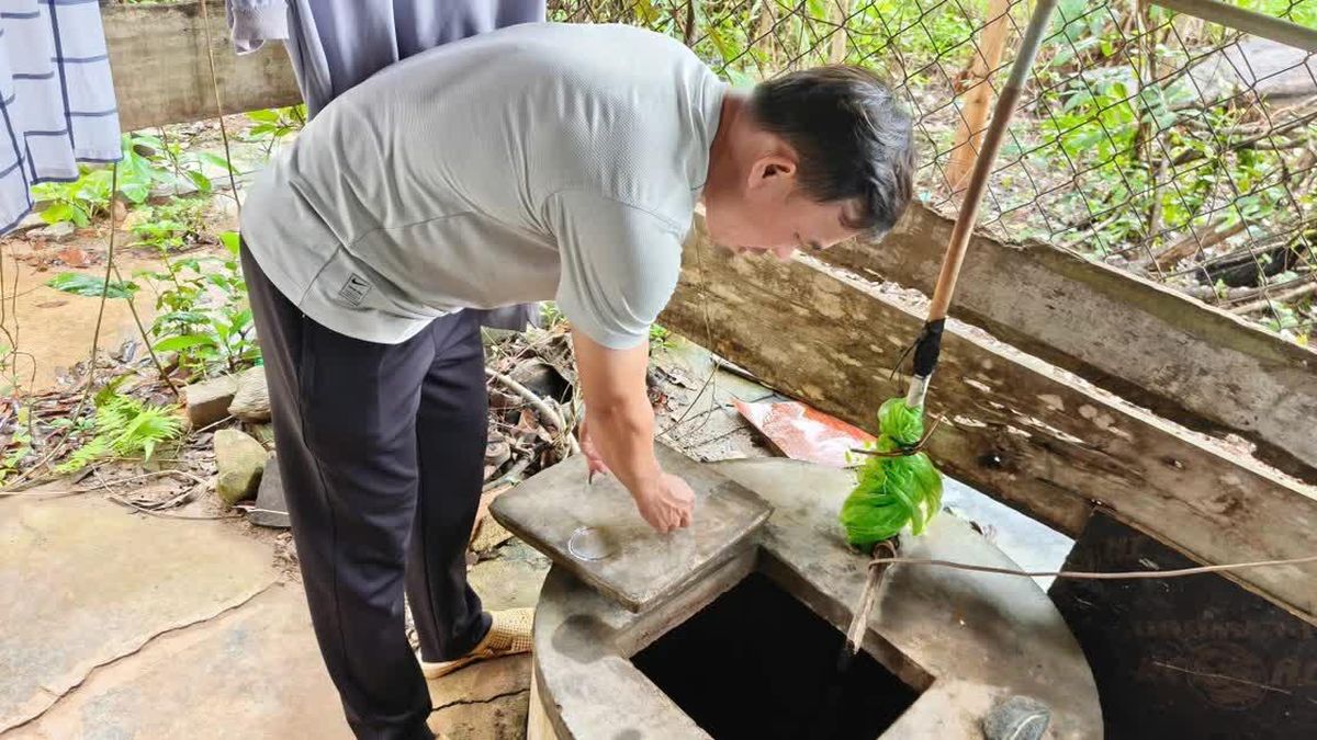 Nhà tập thể giáo viên vùng khó Đắk Lắk nhiều năm... chờ nước sạch - Báo Giáo Dục & Thời Đại