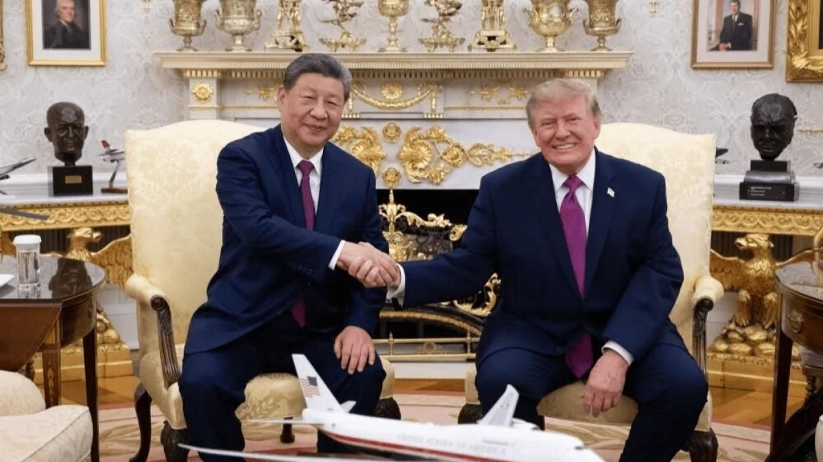 Tổng thống Donald Trump và Chủ tịch Tập Cận Bình cam kết tìm 'đường ray chung' giữa cạnh tranh Mỹ-Trung