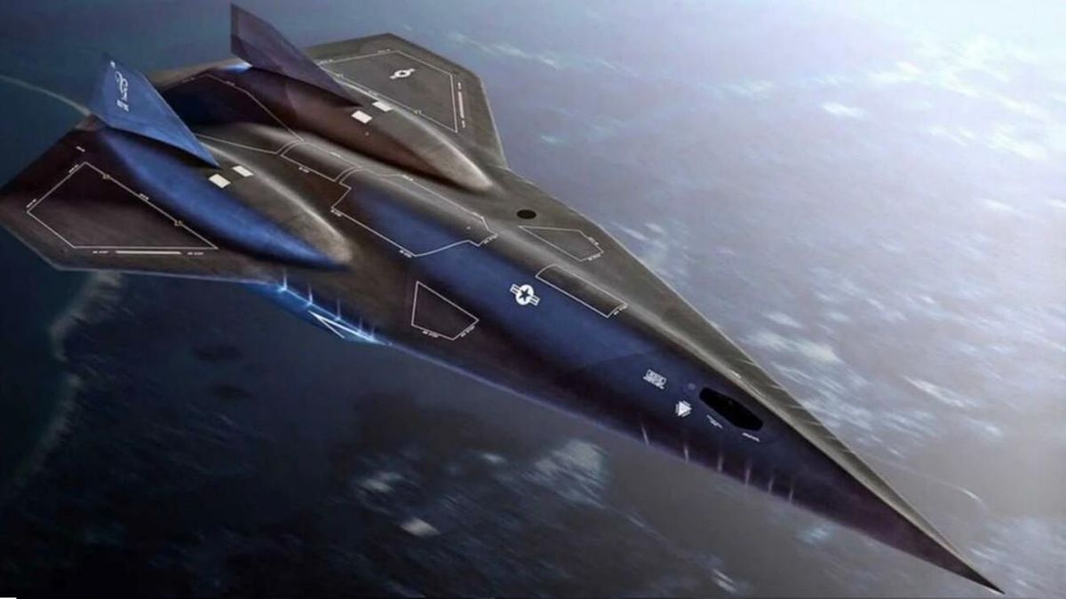 NASA hé lộ mẫu máy bay thử nghiệm siêu tốc độ