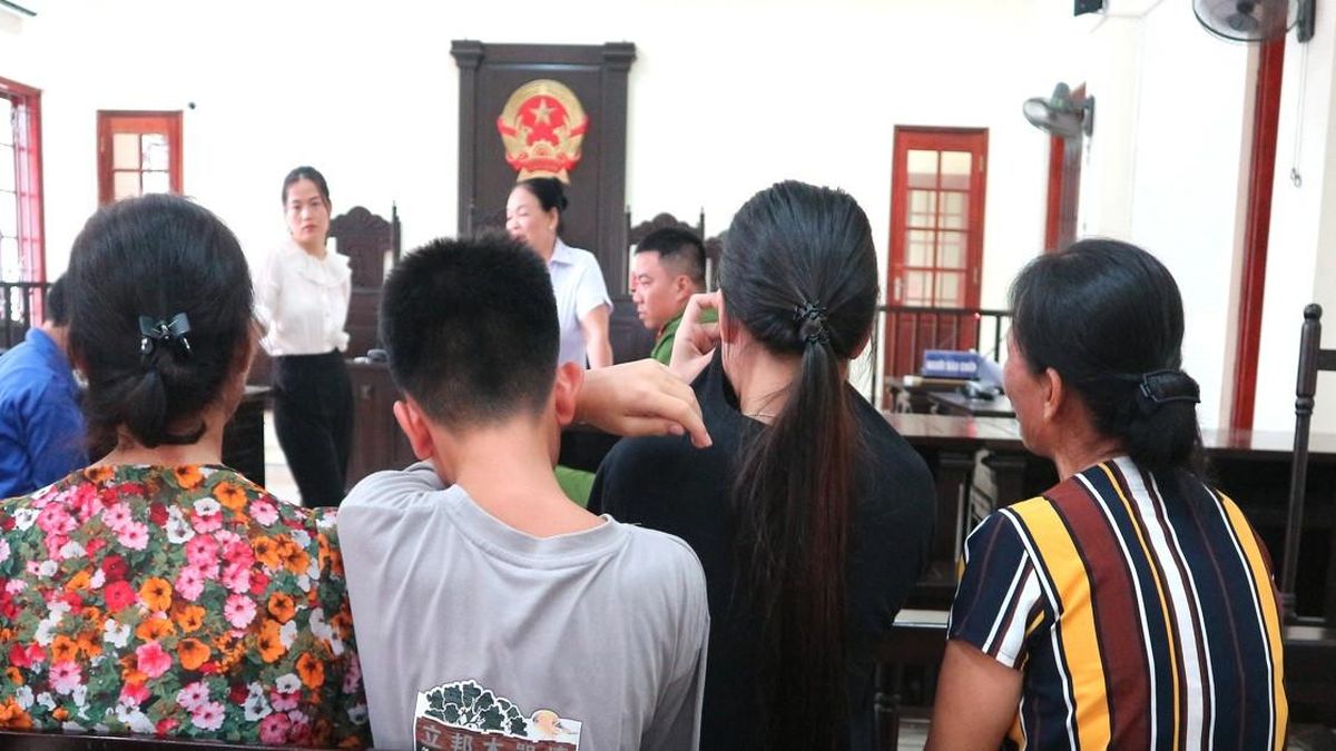 Phía sau một phán quyết