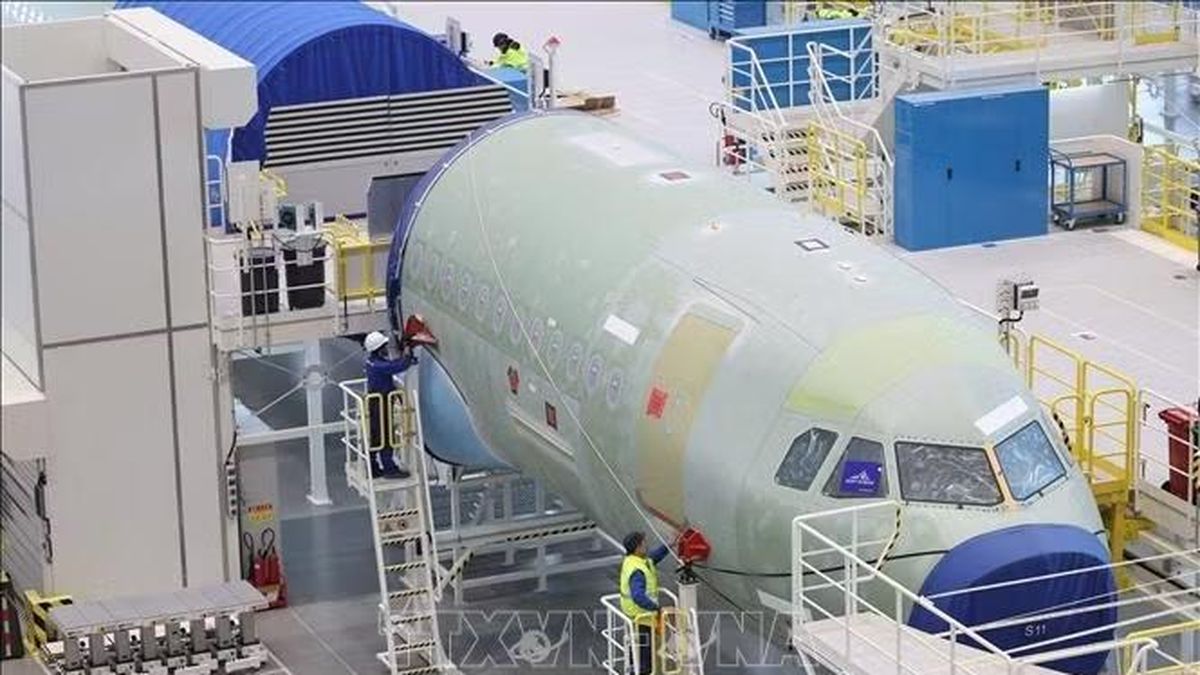 Airbus phát hiện lỗi trên dòng A321neo