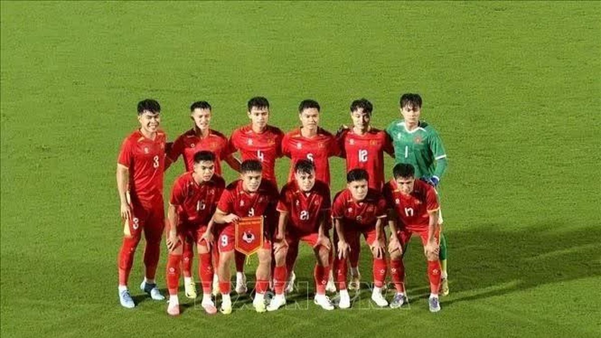 ASIAD 2026: Sắc đỏ rực sáng tiếp lửa U23 Việt Nam
