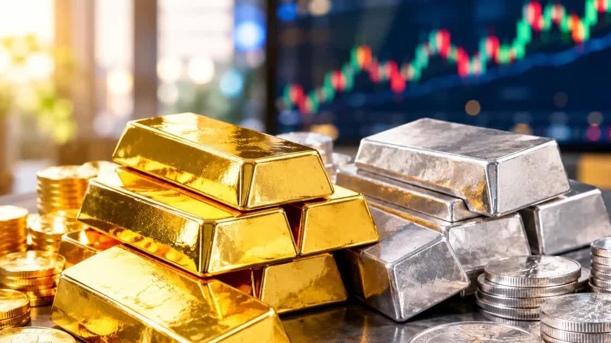 Tiếp tục giảm mạnh, vàng thế giới lùi sâu về 4.266 USD