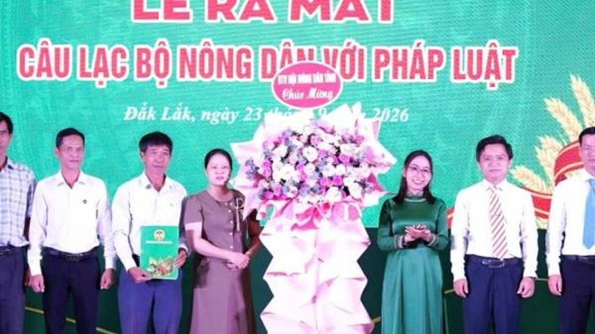 Đắk Lắk kết nối giao thương, tập huấn mở rộng thị trường tiêu thụ nông sản cho nông dân - Nông nghiệp Hữu cơ Việt Nam