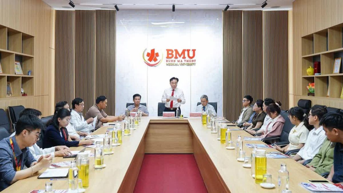 Một trường đại học ở Đắk Lắk 'trải thảm đỏ' hút giảng viên - Báo Giáo Dục & Thời Đại