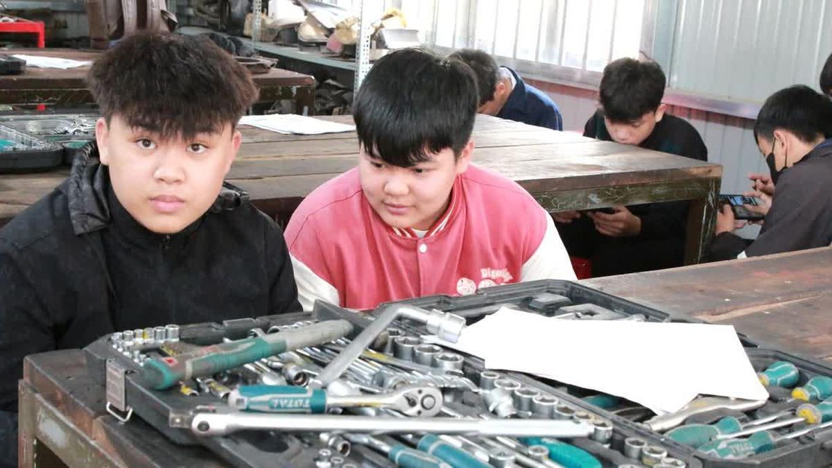 Kỳ 2: Để chính sách học nghề đến được thanh niên vùng khó - Báo Giáo Dục & Thời Đại