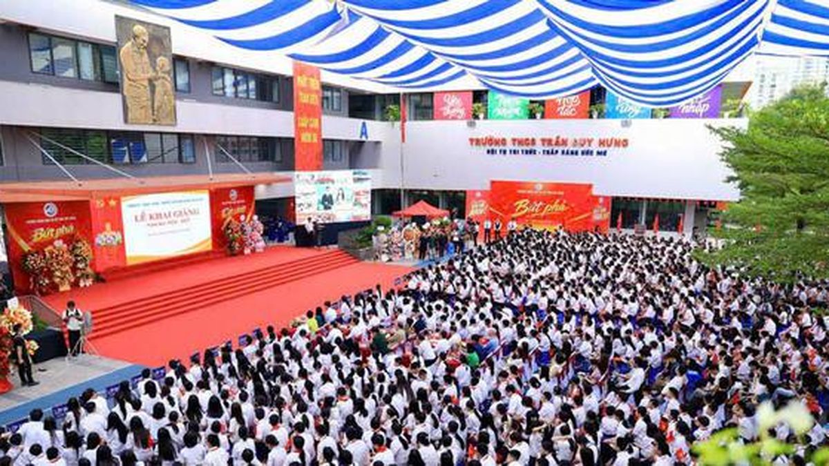 Kỳ 5: Giáo dục đi trước một bước, kiến tạo công dân tương lai