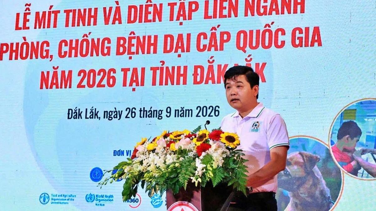 Bệnh dại đã phát bệnh gần như không thể cứu nhưng hoàn toàn có thể phòng ngừa - Báo Sức Khỏe & Đời Sống
