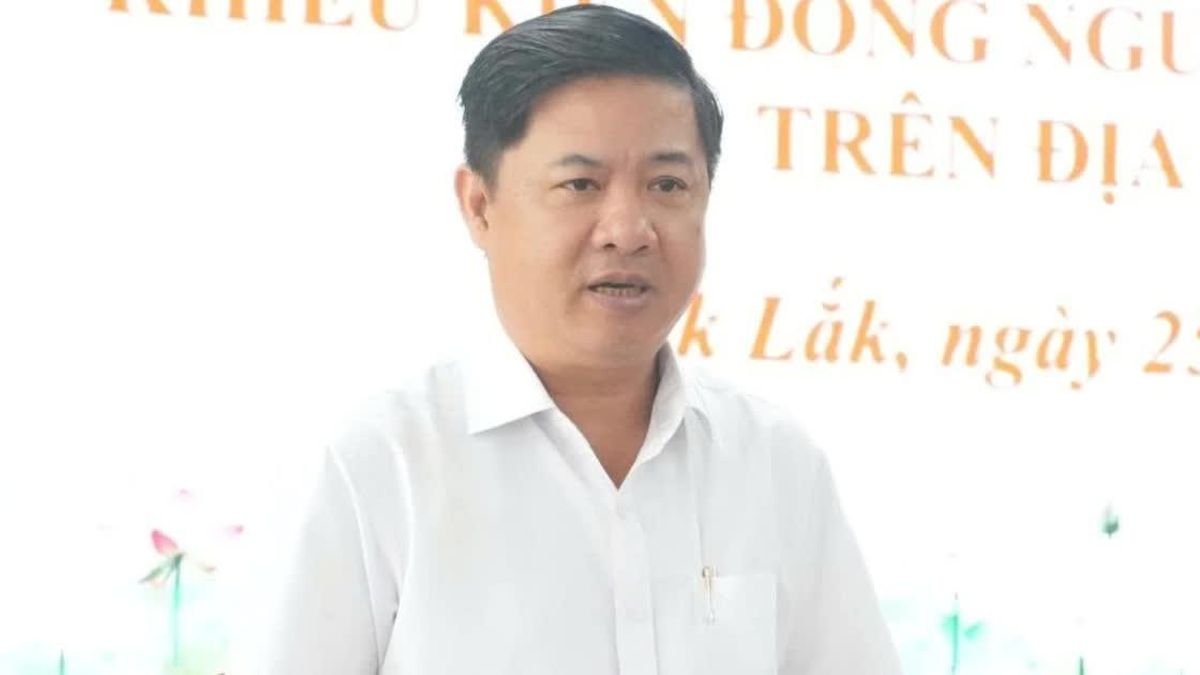 Đắk Lắk rà soát 396 dự án chậm tiến độ - Báo Tiền Phong