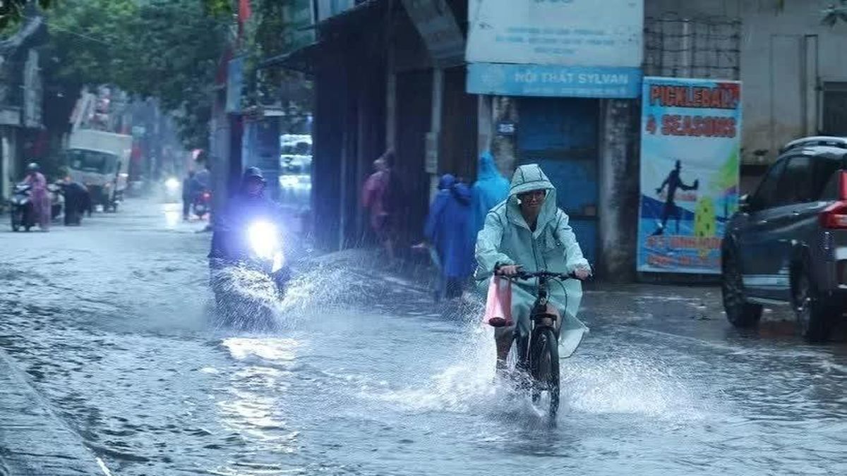 Đắk Lắk cảnh báo thiên tai do mưa lớn ở nhiều địa bàn - Báo VietnamPlus