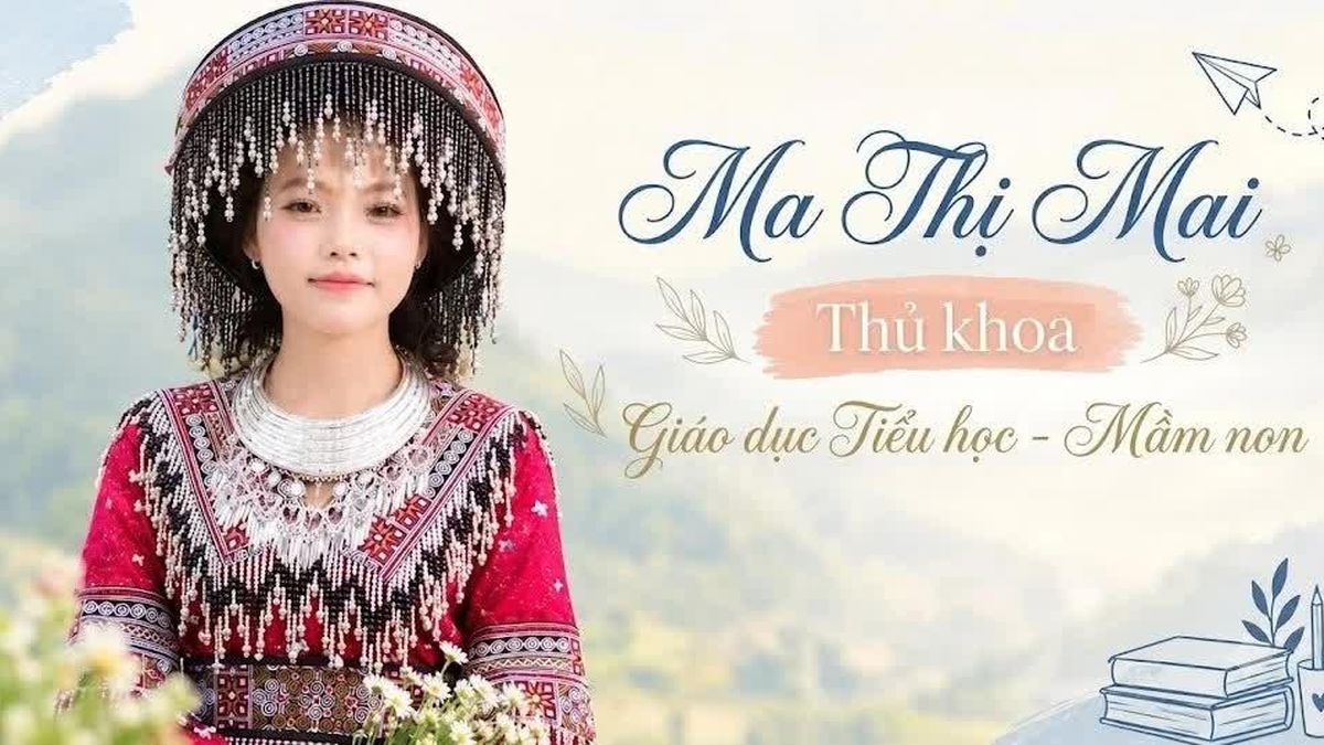 Cô gái H'Mông ở Đắk Lắk, trở thành thủ khoa Giáo dục Tiểu học - Mầm non - Chuyên trang Sinh viên Việt Nam - Báo Tiền Phong