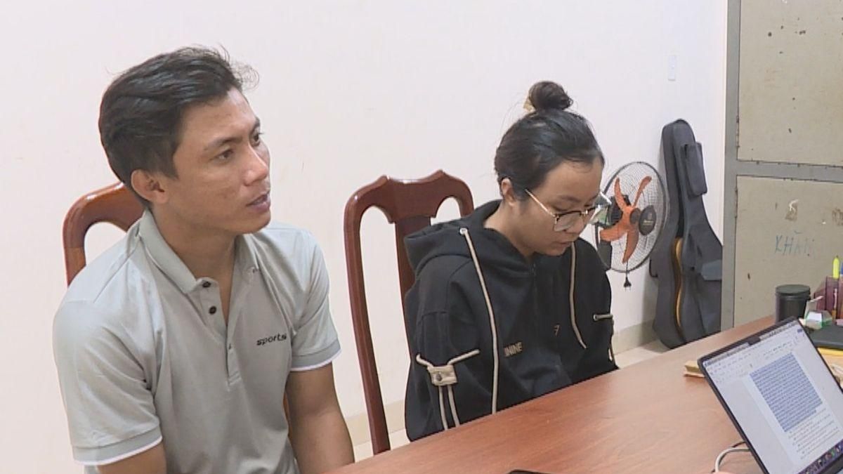 Gây ra 'nỗi khiếp sợ' cho các cửa hàng đồ điện gia dụng, đôi nam nữ bị bắt giữ - Tạp chí SaoStar