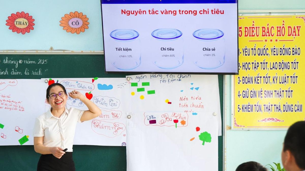 Đưa kiến thức tài chính đến gần với người vay tiêu dùng - Báo Thời Báo Ngân Hàng