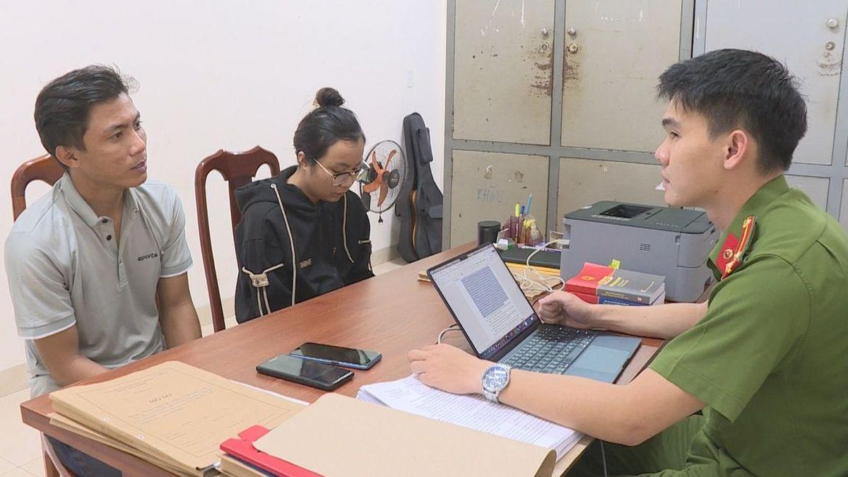 Bắt cặp tình nhân Trần Thị Ngọc Trâm và Nguyễn Văn Hòa - Chuyên trang Góc nhìn pháp lý - Tạp chí Người đưa tin