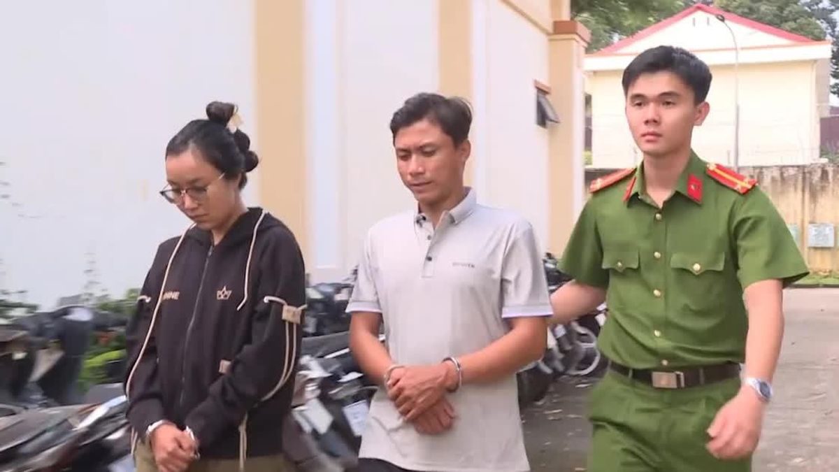 Vừa mãn hạn tù, 2 đối tượng lại dùng chiêu chuyển khoản giả để lừa đảo - Chuyên trang An Ninh Thủ Đô - Báo Công an nhân dân