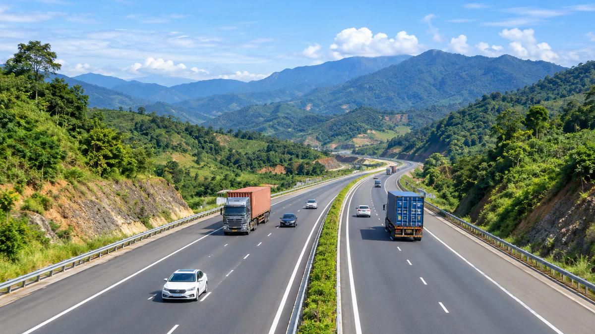 Dồn lực đầu tư cao tốc, đột phá tăng trưởng kinh tế vùng Tây Nguyên - Báo Xây Dựng