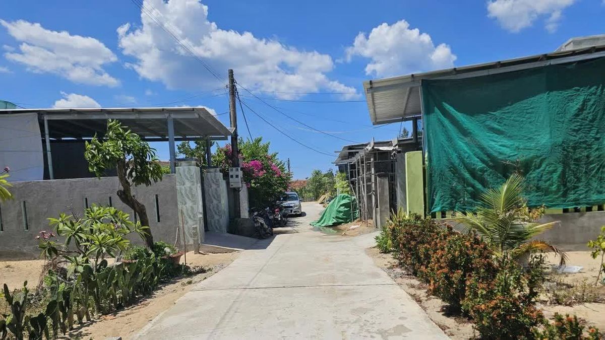 Hy hữu: Xây cả 'khu dân cư' trái phép trên đất rừng trồng, chỉ cách trụ sở phường 3 cây số - Báo Tiền Phong