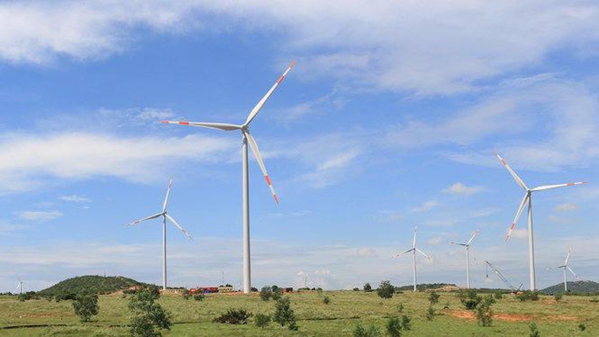 Đắk Lắk có thêm nhà máy điện gió gần 3.870 tỷ đồng, công suất 100 MW - Chuyên trang Doanh nhân & Pháp luật - Báo Pháp luật Việt Nam