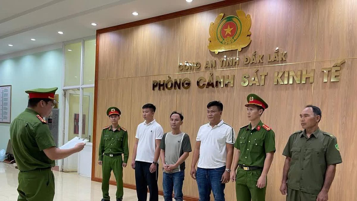 Phó giám đốc Công an tỉnh Đắk Lắk nói về việc điều tra mở rộng vụ án phân bón giả quy mô đặc biệt lớn - Báo Tiền Phong