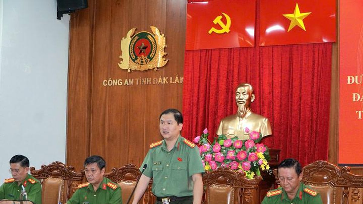 Đắk Lắk: Triệt phá đường dây làm giả xuất xứ hơn 23.000 tấn phân bón - Báo Công Thương