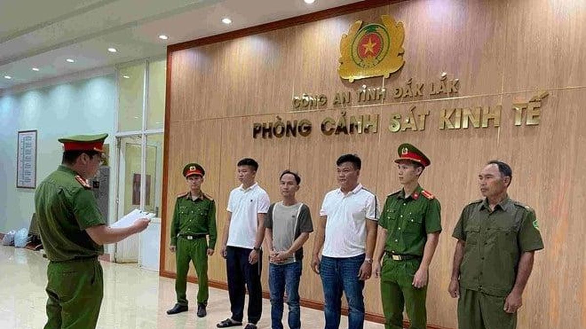Đắk Lắk: Triệt phá đường dây sản xuất, buôn bán hơn 24.000 tấn phân bón giả - Tạp chí Tài Chính Doanh Nghiệp