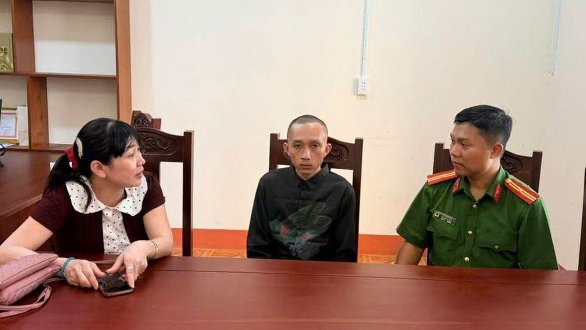 Nam thanh niên thất lạc gia đình hơn 2 năm rưỡi được tìm thấy tại Đồng Nai - Chuyên trang Góc nhìn pháp lý - Tạp chí Người đưa tin